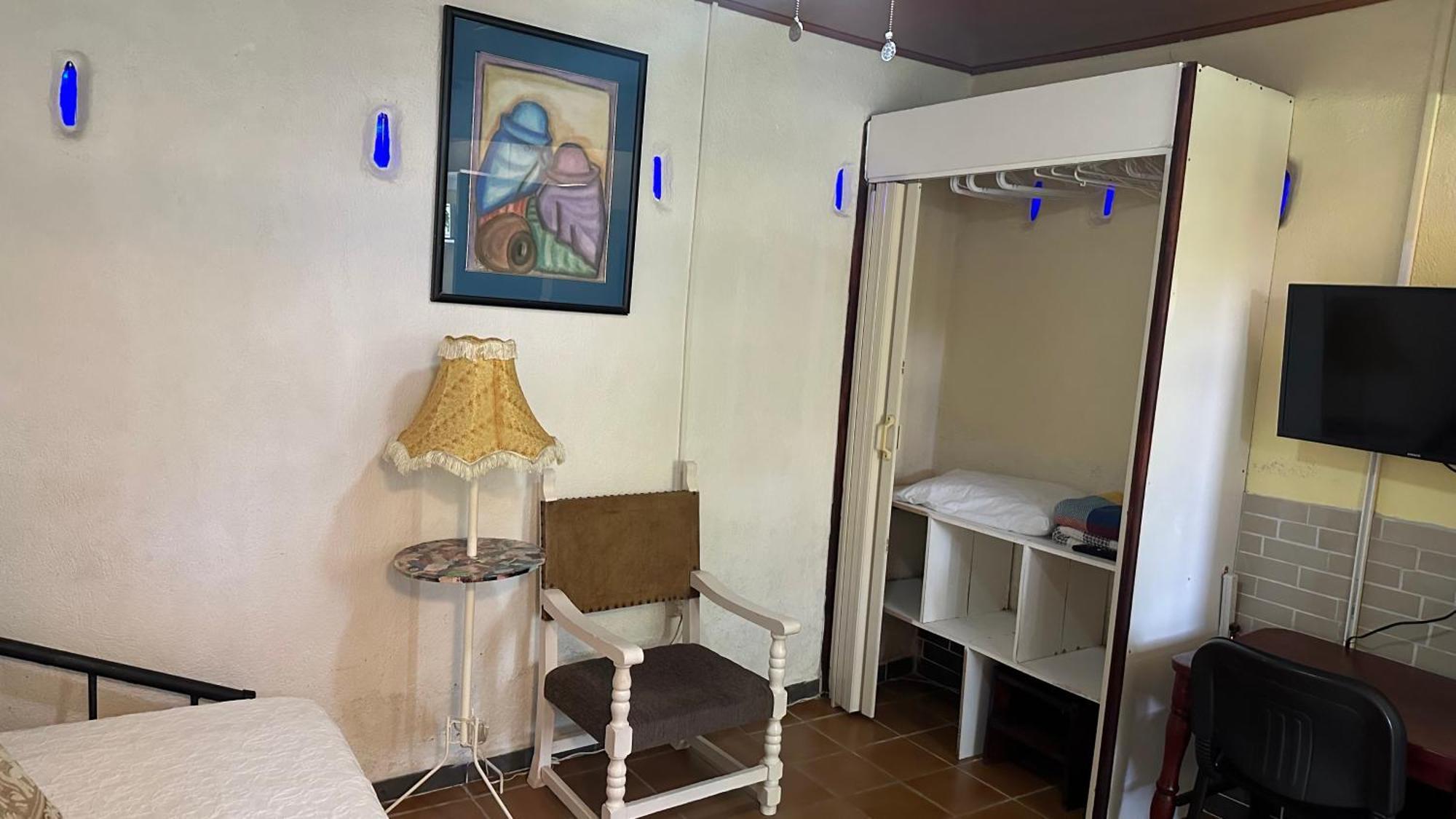 Owl House Hotel Piedades Bagian luar foto