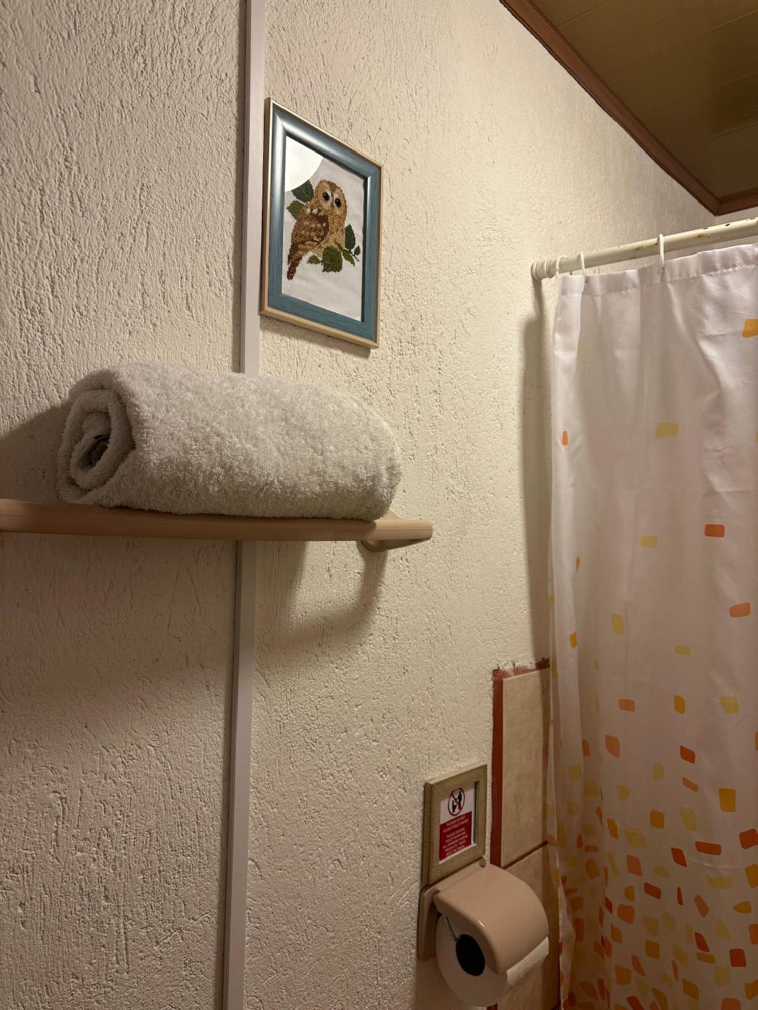 Owl House Hotel Piedades Bagian luar foto