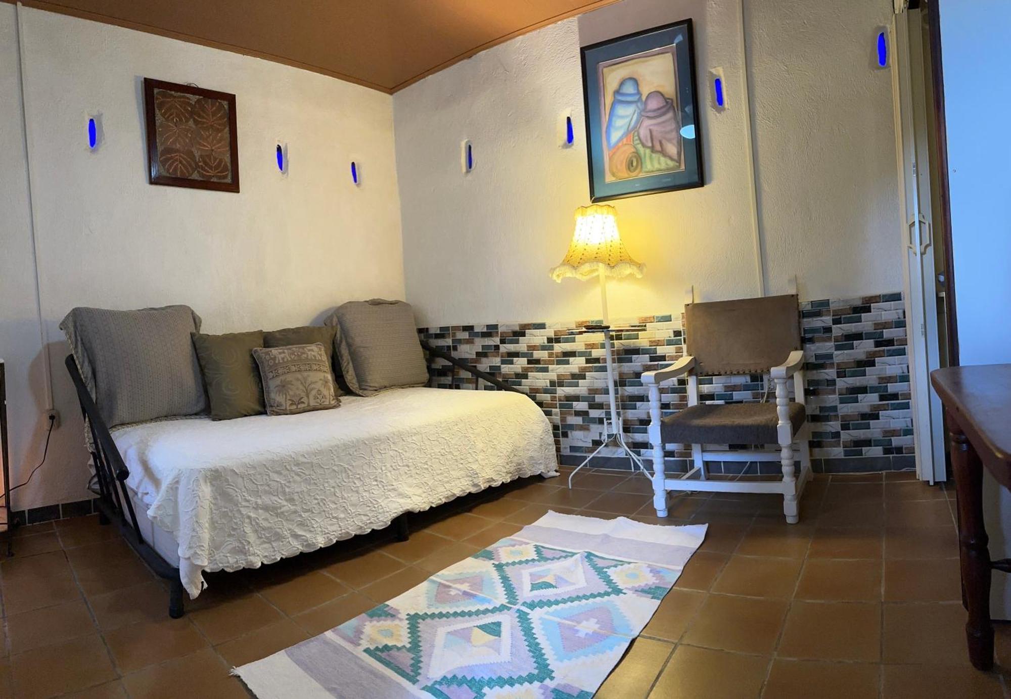 Owl House Hotel Piedades Bagian luar foto