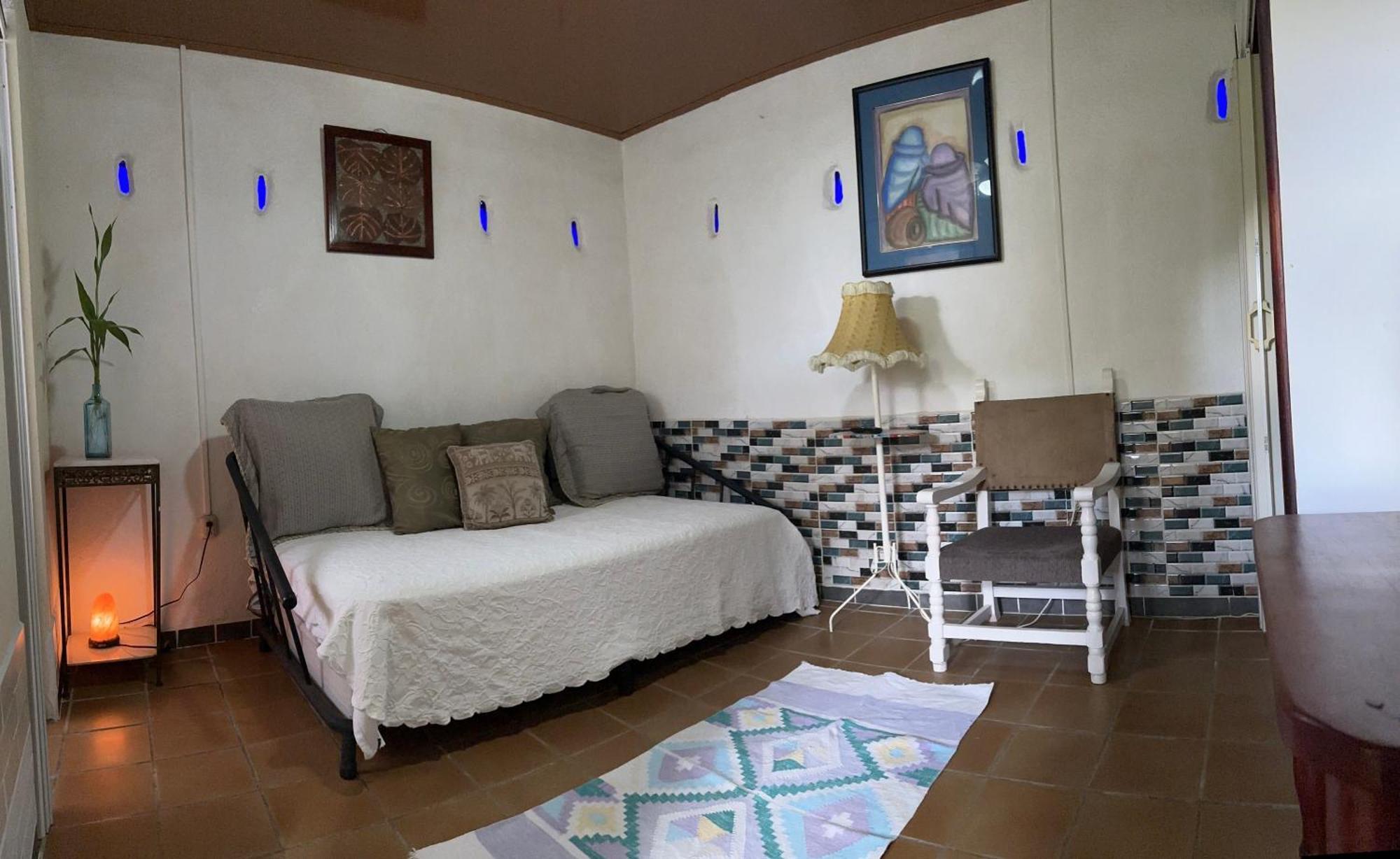 Owl House Hotel Piedades Bagian luar foto